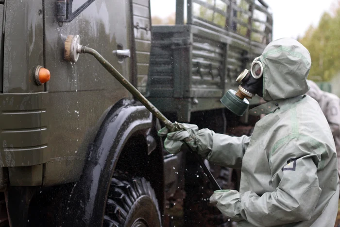 Scenarii de coșmar privind o nouă eră a războiului. Avertizarea unui profesor asupra unor arme care șterg amintirile soldaților și abilitățile de luptă