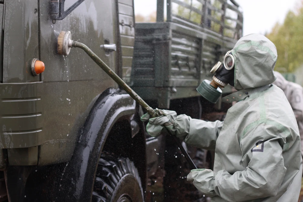 Scenarii de coșmar privind o nouă eră a războiului. Avertizarea unui profesor asupra unor arme care șterg amintirile soldaților și abilitățile de luptă