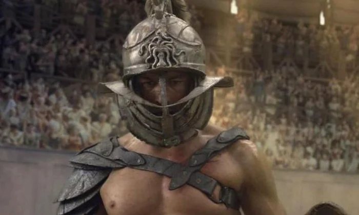 Spartacus   gladiatorul răzbunător născut din nisipuri însângerate jpeg