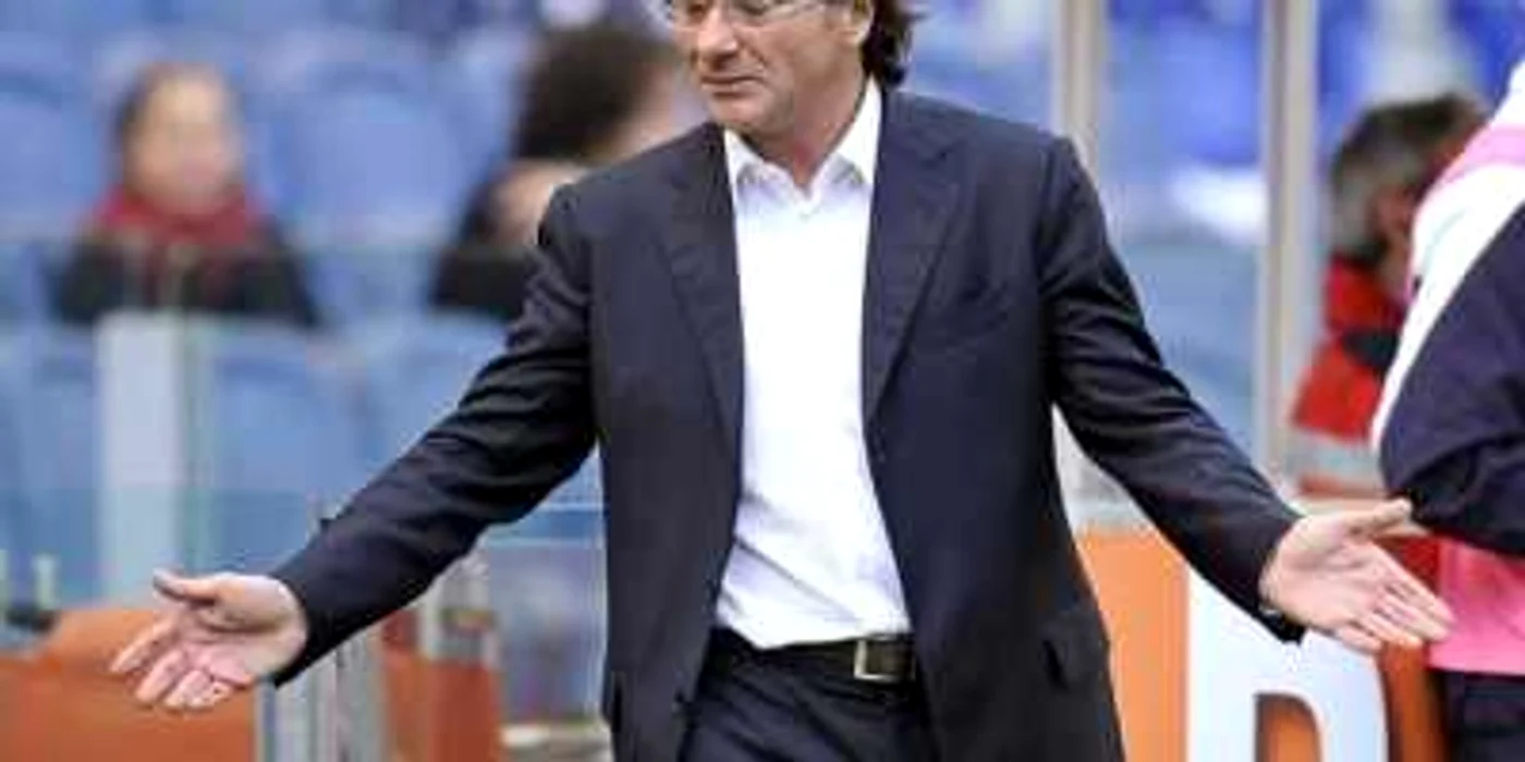 Walter Mazzarri a suferit destul de mult în meciul cu Steaua