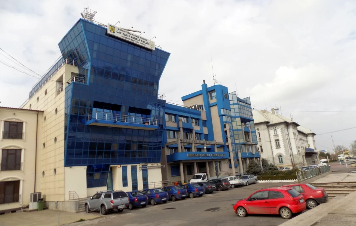 Sediile AFDJ şi APDM sunt lipite unul de altul, la Galaţi FOTO Costel Crângan