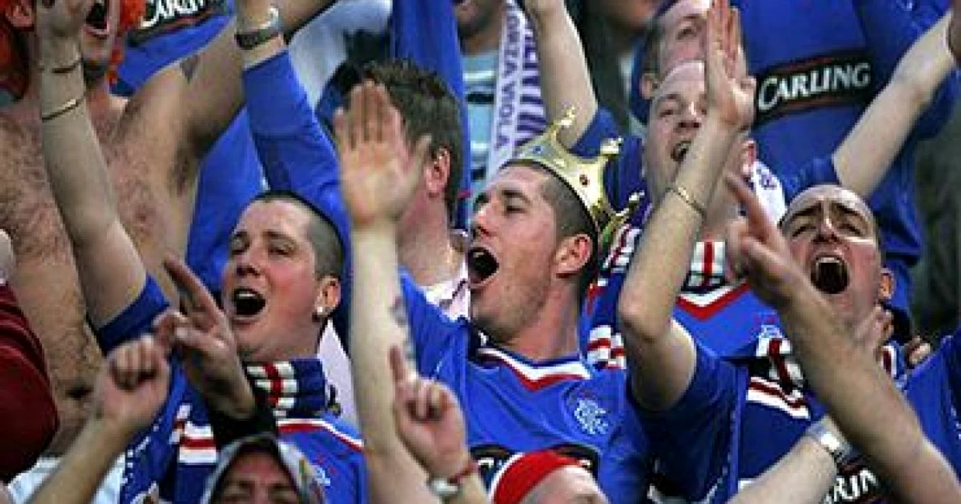 FOTBAL: UEFA va ancheta comportamentul fanilor lui Rangers în Ghencea