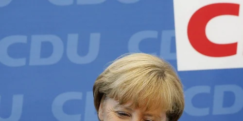 merkel alegeri reuters