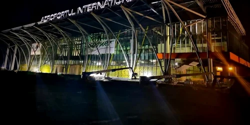 Aeropoprtul de la Braşov va fi funcţional la 1 noiembrie FOTO Consiliul Judeţean Braşov