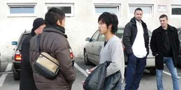 Minori Sato va reveni la Târgu Jiu după amicalul din Turcia 