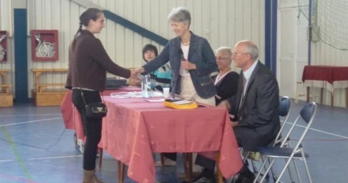 Cei mai buni dintre elevi au fost premiaţi miercuri la Sibiu