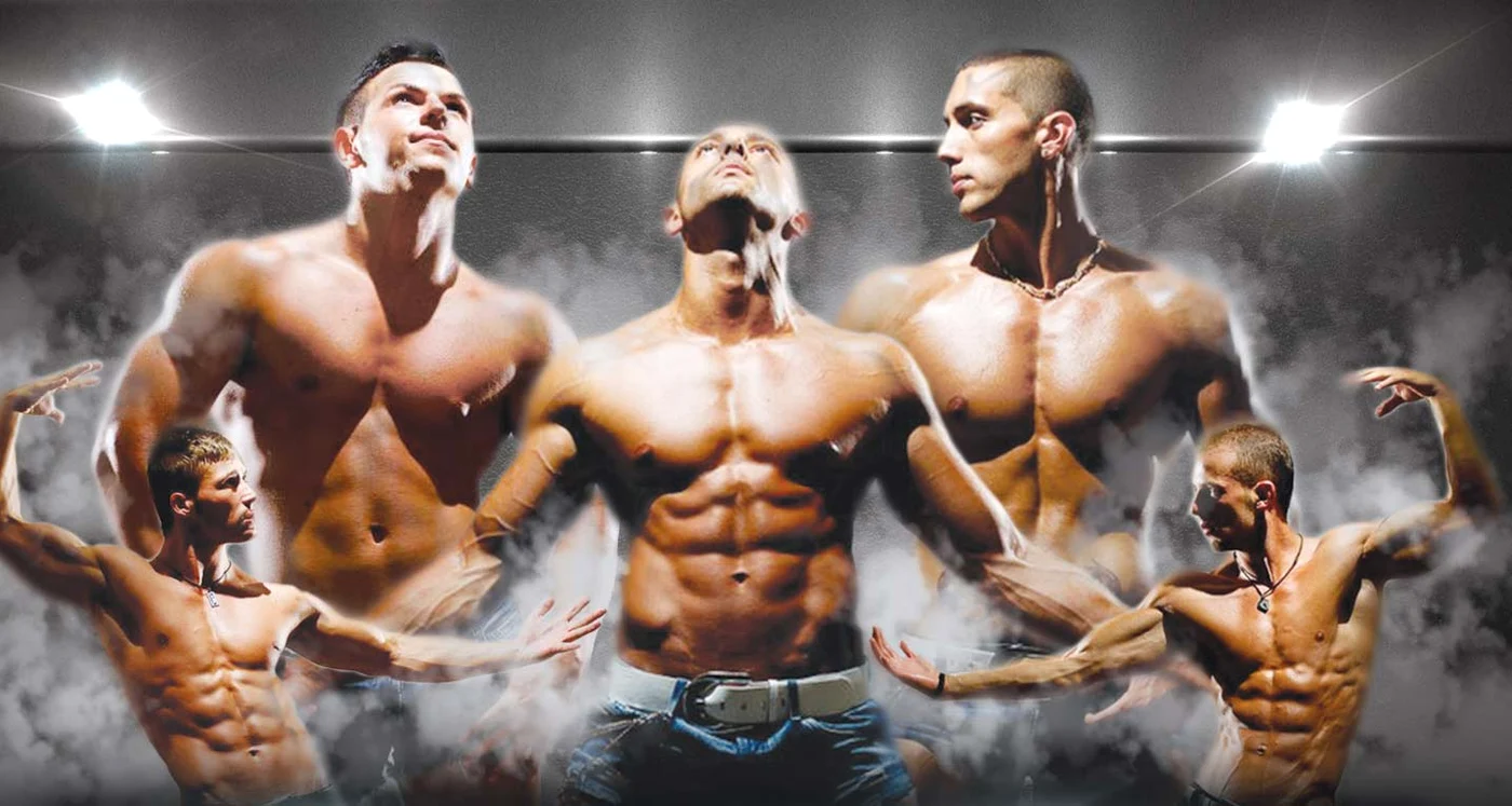 
    Trupa Taboo Boys va face show de 1 Martie  