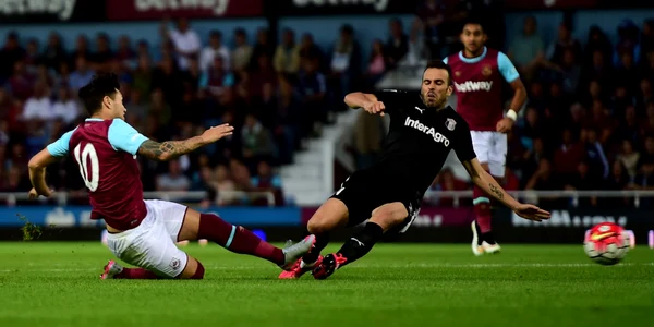 West Ham - Astra 2-2  FOTO UEFA.com - Getty Images