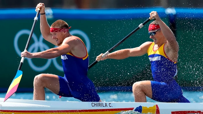 Cătălin Chirilă, Victor Mihalachi
