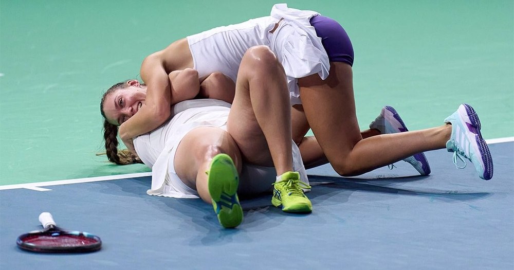 Surpriză uriașă în optimile Billie Jean King Cup. SUA, înfrângere incredibilă în fața unei outsidere 