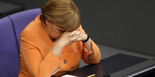 Angela Merkel