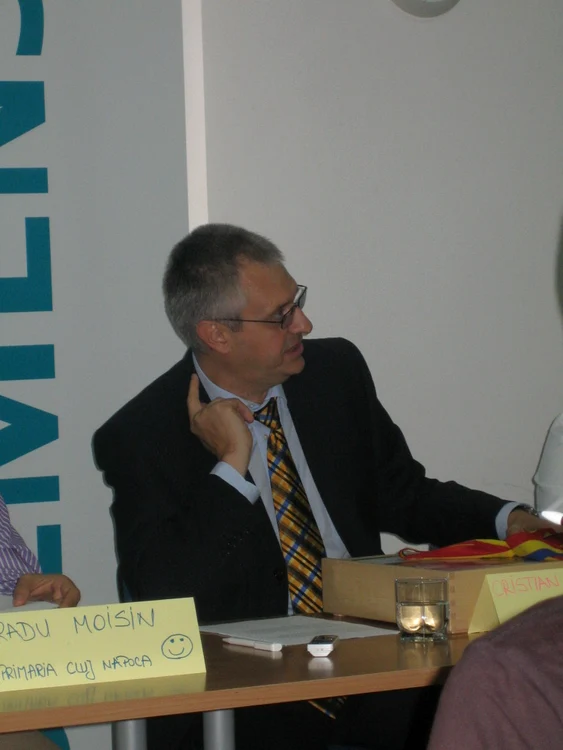 Cristian Secoşan, CEO Siemens România.