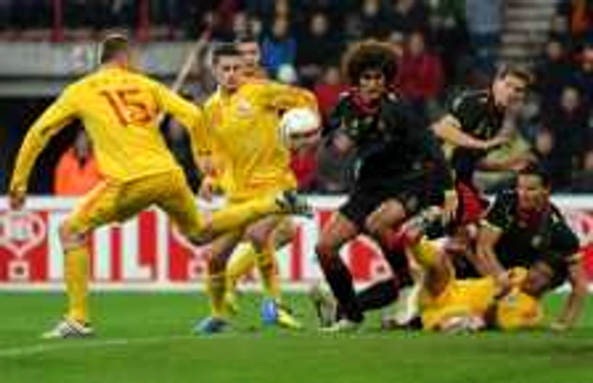 Belgia - România