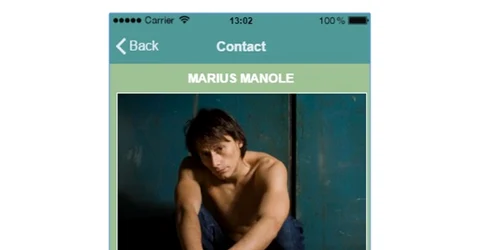 marius manole android