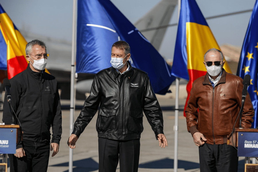 Ce șanse are Iohannis la șefia NATO? Răspunsul lui Mircea Geoană