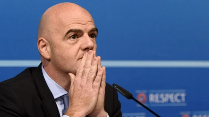 Gianni Infantino