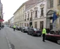 Trafic restricţionat în centrul Timişoarei Foto