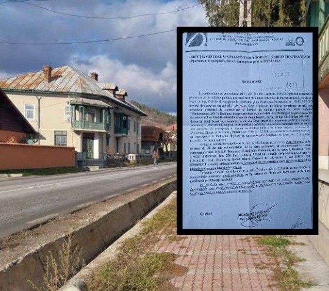 Mii de proprietari riscă să îşi piardă locuințele din cauza unei erori de proiectare în urma modernizării DN71. „E incredibil”