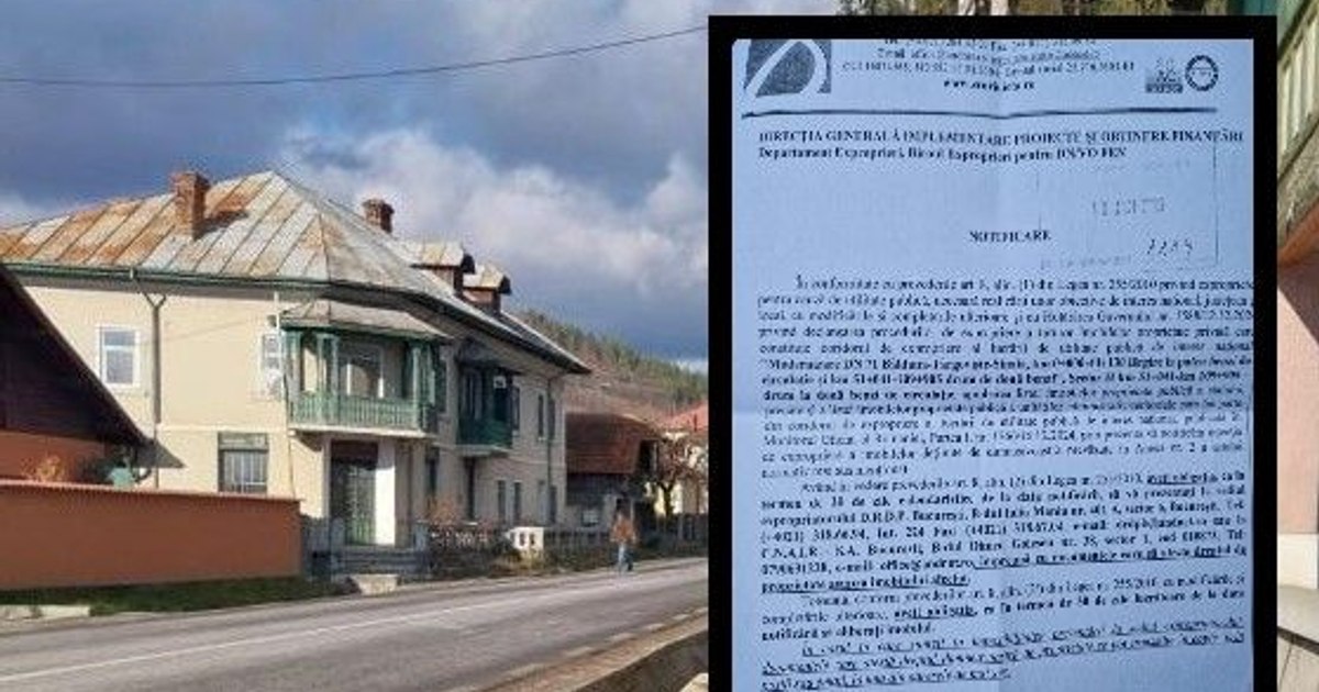 Mii de proprietari riscă să îşi piardă locuințele din cauza unei erori de proiectare în urma modernizării DN71. „E incredibil”