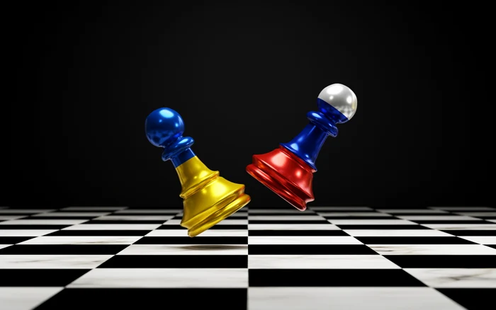 Bloomberg prezintă trei scenarii posibile în cazul unui acord de pace FOTO SHUTTERSTOCK