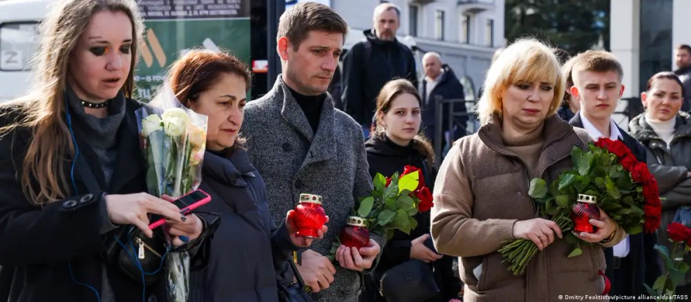 Atacul de la Moscova: ce se întâmplă cu imaginea lui Putin?