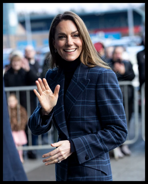 Kate și William, vizită în Scoția marți, 20 ianuarie, Profimedia (3) jpg