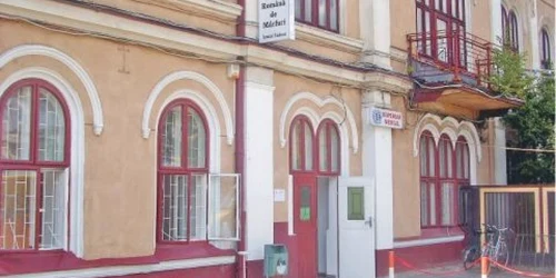 Bursa de Mărfuri Timişoara Foto