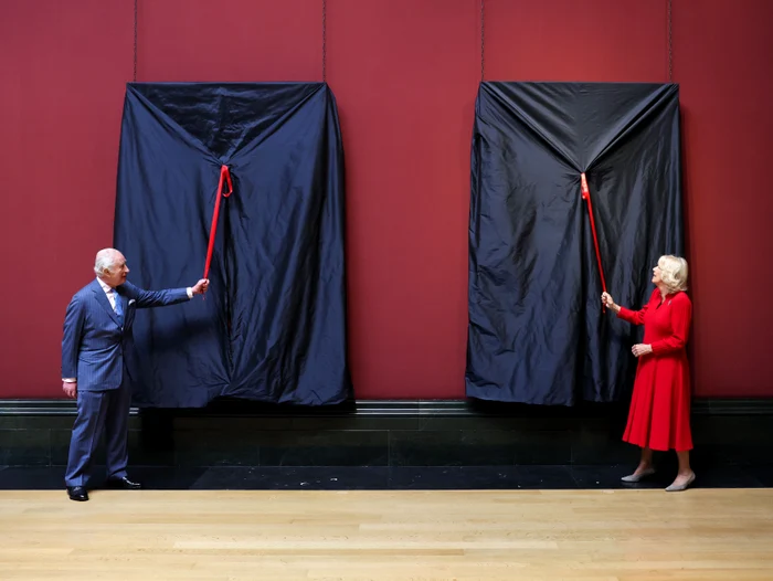 Charles și Camilla, noile portrete regale, Profimedia (4) jpg