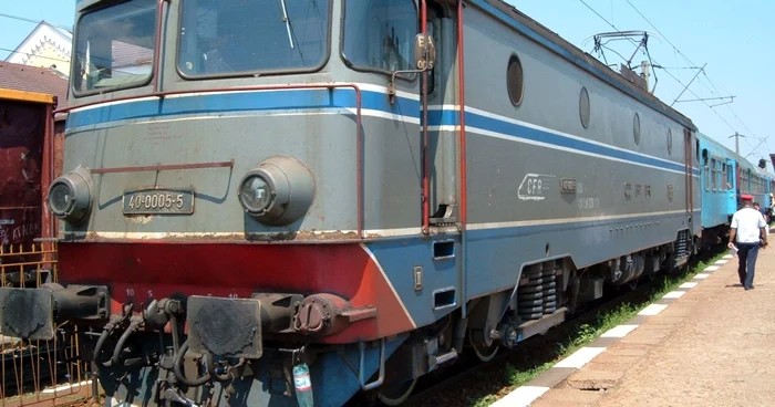 Circulaţia trenurilor oprită între Ciulninţa-Constanţa