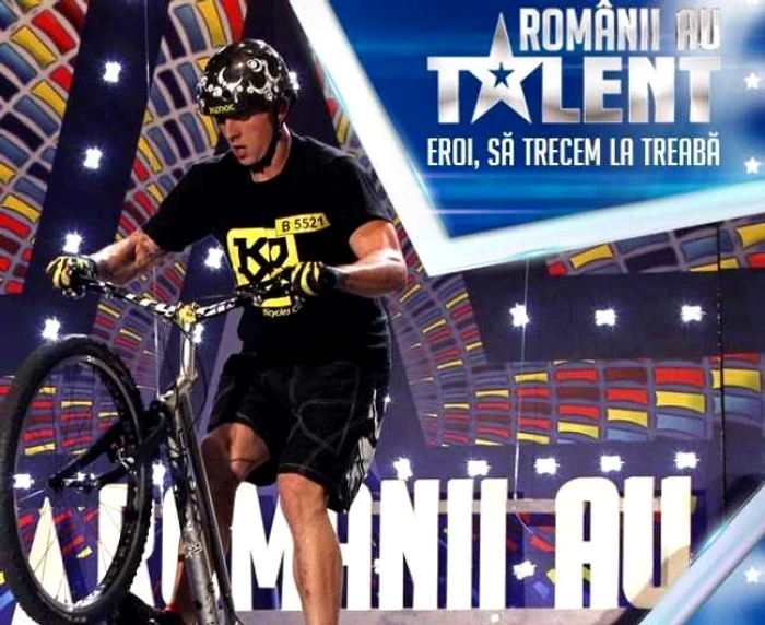 barra romanii au talent foto pro tv