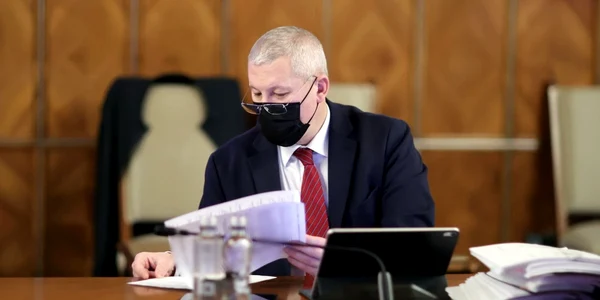Catalin Predoiu FOTO Guvernul Romaniei