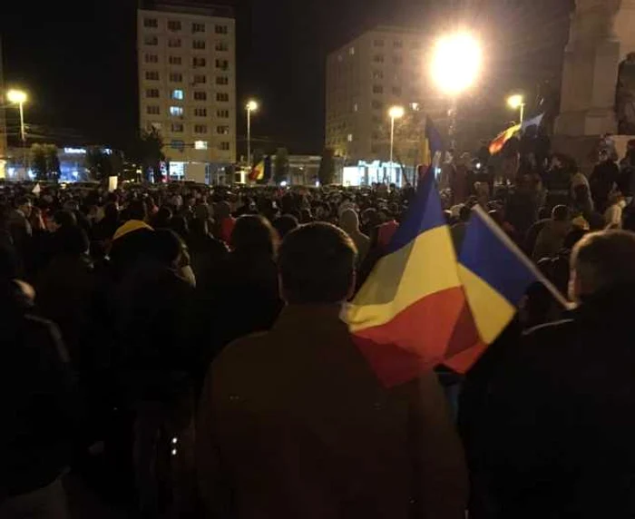 protest iasi