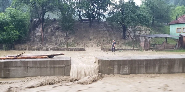 Bacau inundatii isu