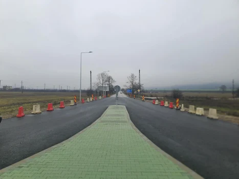 A1 Pitesti Sibiu 4, primul tronson, foto Facebook jpg