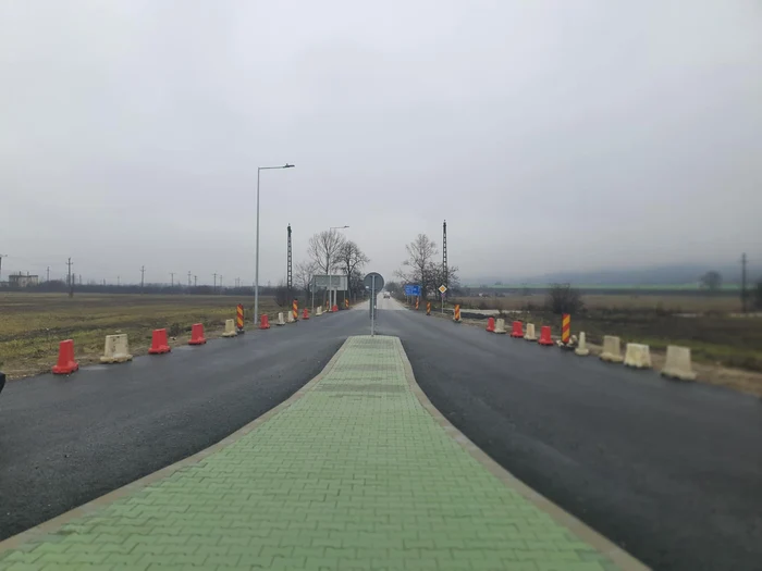 A1 Pitesti Sibiu 4, primul tronson, foto Facebook jpg