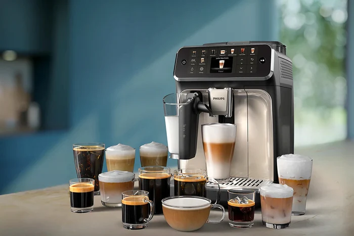 Unul dintre cele mai bune espressoare automate în 2026 de la Philips Sursă eMAG