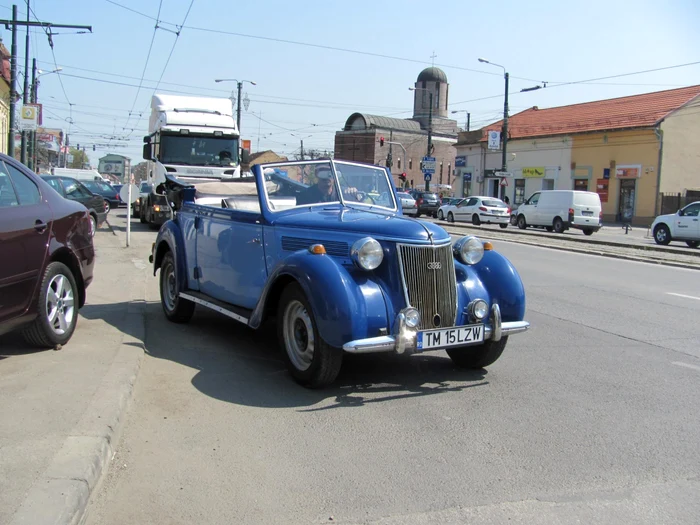 Parada Primăverii Timişoara