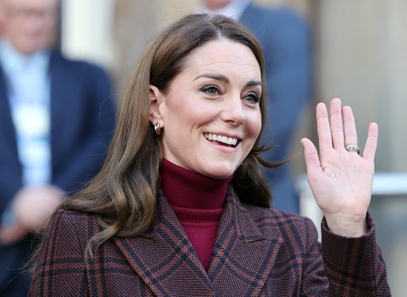 Prințesa Kate a vizitat spitalul londonez unde a fost tratată pentru cancer. Ce le-a transmis medicilor