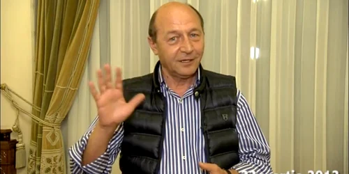 Traian Basescu Facebook