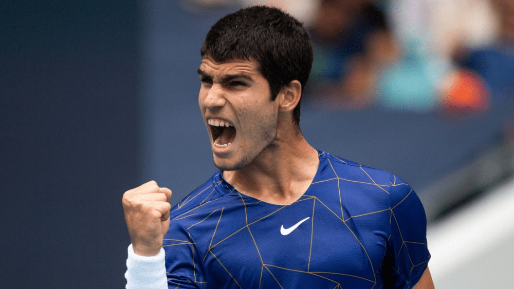 Alcaraz amenință supremația greilor din tenis: Revenire explozivă pentru puștiul spaniol