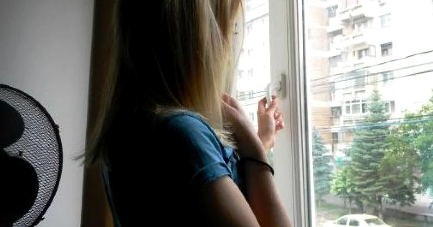 Eleva se află în clasa a XI-a FOTO: arhiva Adevărul