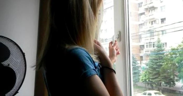 Eleva se află în clasa a XI-a FOTO: arhiva Adevărul
