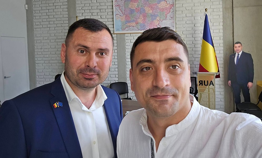 Candidatul susținut de George Simion la alegerile parlamentare din Republica Moldova, vedetă pe TikTok, cu sute de conturi fantomă. Cum funcționează Metoda Georgescu