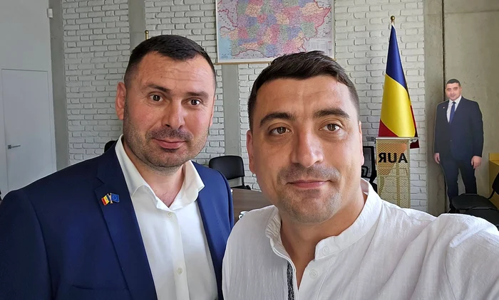 Vasile Costiuc, candidatul susținut de Simion la alegerile parlamentare din Moldova FOTO: Facebook