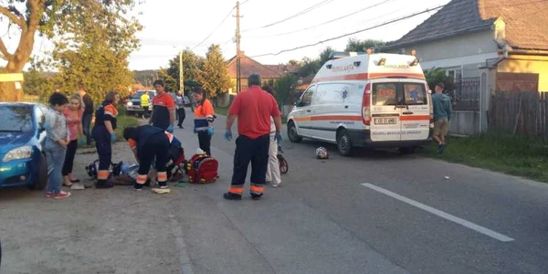 accident alba iulia