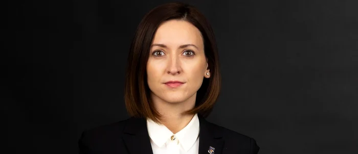 Veronica Dragalin acuză Ministerul Justiției că împiedică extrădarea lui Ilan Șor. FOTO: Facebook