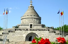 Cicatricile lăsate de Primul Război Mondial: Monumentele eroilor din Vrancea / FOTO jpeg
