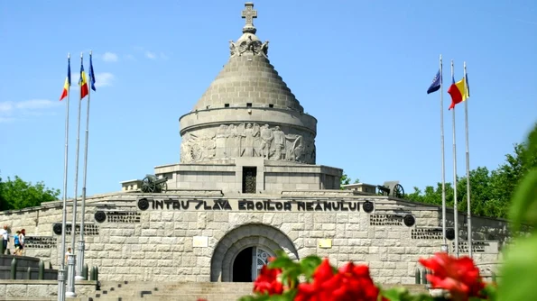 Cicatricile lăsate de Primul Război Mondial: Monumentele eroilor din Vrancea / FOTO jpeg