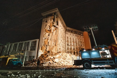 atac rus cu rachete in dnipro 28 iulie 2023 Foto Profimedia jpg