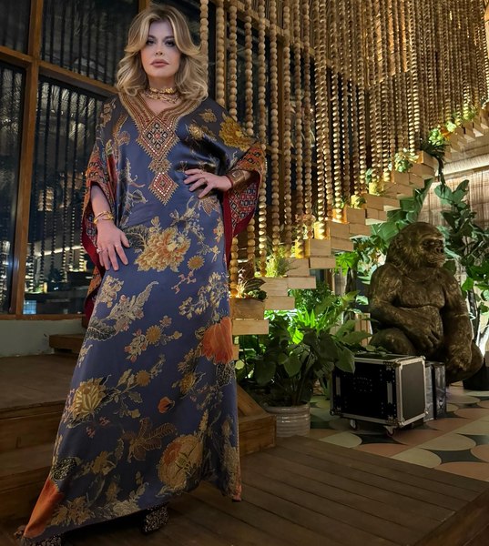 Loredana, acasă la Iulia Vântur și Salman Khan, în Mumbai: „Ne-ați răsfățat, ați fost gazde foarte bune1”